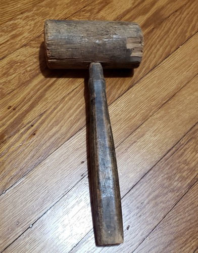 Antique vintage primitive wood - vintage,