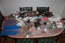 Joblot of 7mm O Gauge Mixed