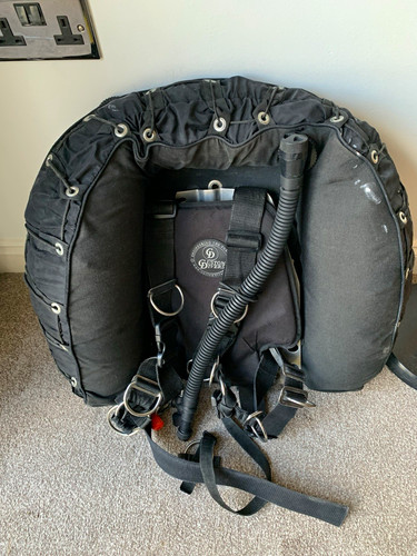 Custom divers scuba wing bcd - divers,