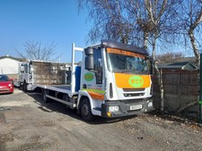 Iveco 7.5t recovery Truck