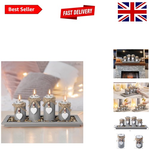 Sophisticated tealight holders - sophisticated,