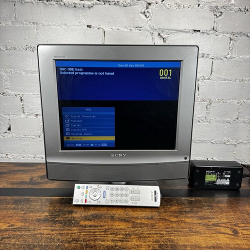 Sony bravia kdl 15g2000 - bravia, kdl-15g2000
