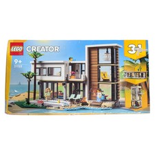 Lego 31153 creator modern - lego,