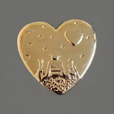 Variety Club Heart Badge 2002