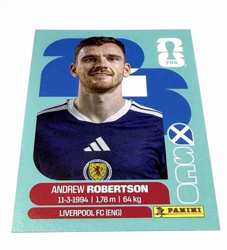 Sco andrew robertson - 6,