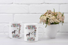 I Work Hard So Rottweiler