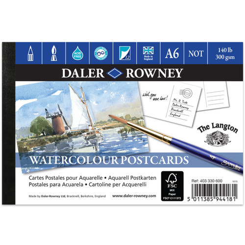 Daler rowney langton - daler-rowney,