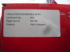 Danfoss Replacement actuator