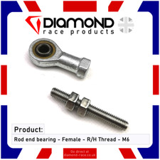 Diamond - Rod End Bearing /