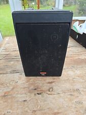 Pair of JBL Control 5 Monitor speakers