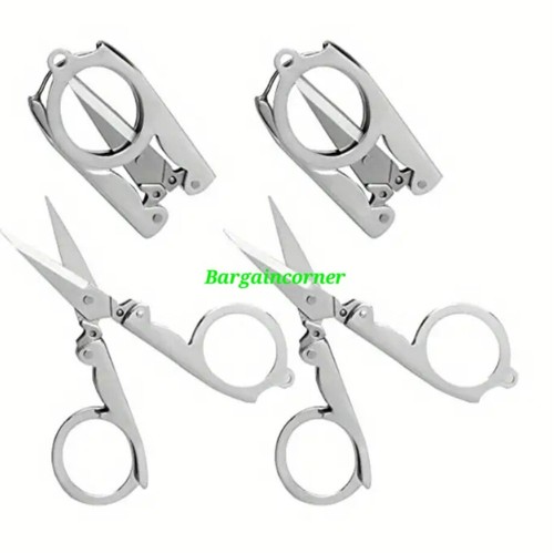Foldable scissor art craft - scissor,