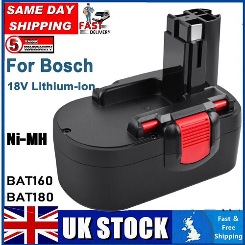 Battery for bosch - battery, 4800mah
