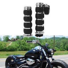 Handlebar hand grips w - 1",
