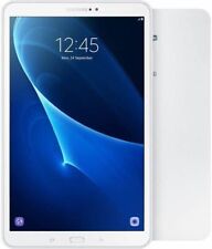EXCELLENT  Condition Samsung Galaxy Tab A6 SM-T580 10.1" Wi-Fi Tablet WHITE