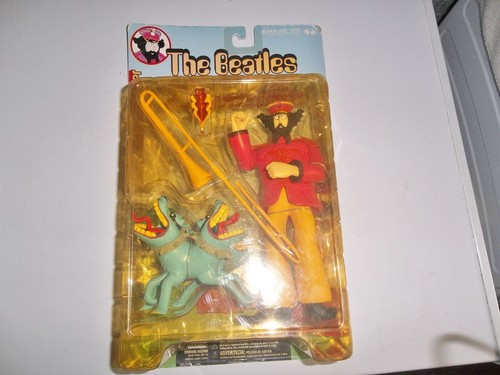 The beatles mcfarlane toy - beatles,