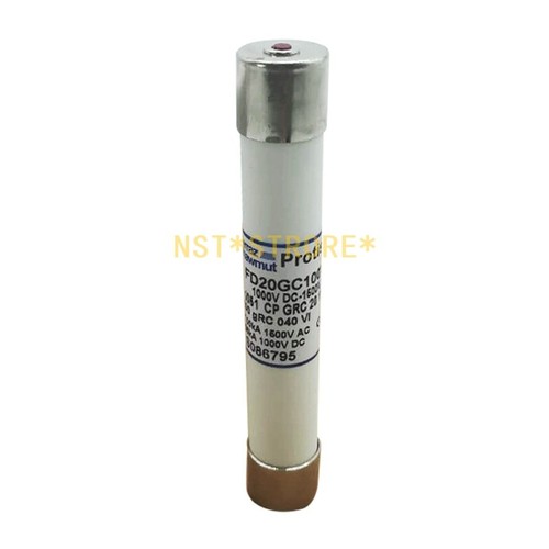 Fd20gc100v40t fuse 40a 1000vdc - fuse,