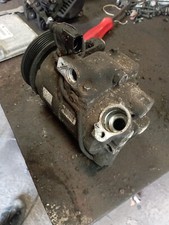 Volkswagen Polo A/C Compressor Pump 6q0820803k 1.2 Petrol MK4 2001-2007~