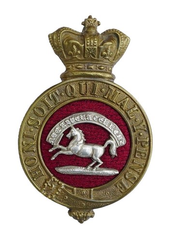 Kings liverpool regiment - liverpool,