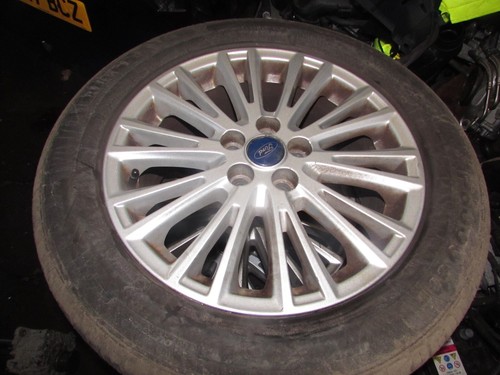 Ford galaxy mk4 zetec 2016 - ford,
