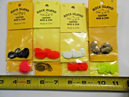 French spinner blades - 0,