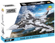 Saab JAS 39 Gripen E - COBI 5820 - 480 Bricks