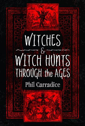Witches and witch - witch, hunts