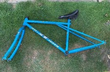 Classic Old School GT All Terra Vintage Retro Bike Frame