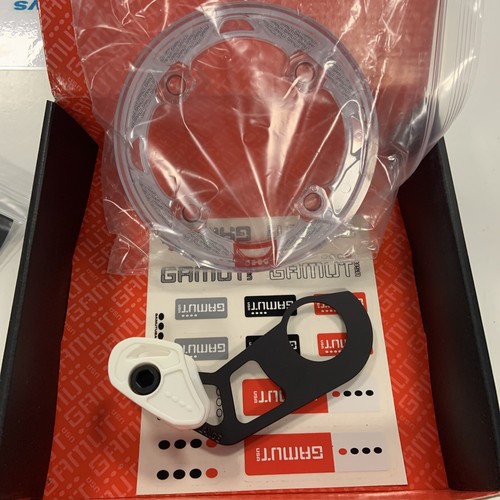 Gamut p20 flange dual - dual, mountain