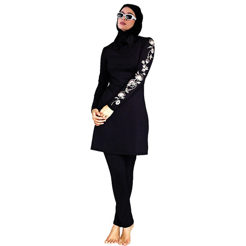Burkini women beach pool - burkini,
