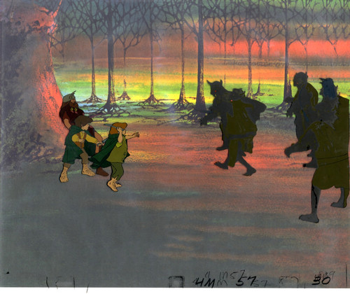 The lord rings - the, of