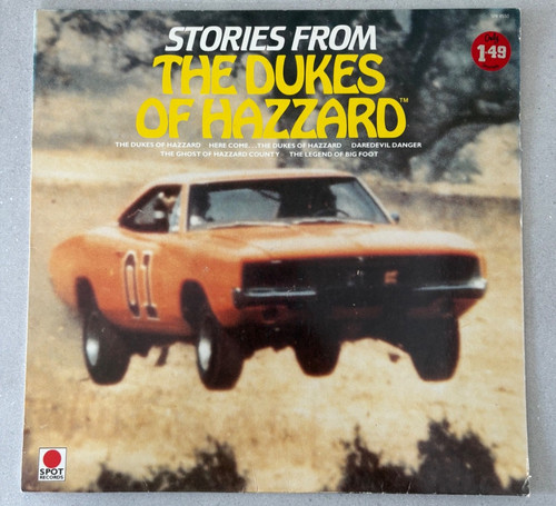 The dukes hazzard stories - dukes, of