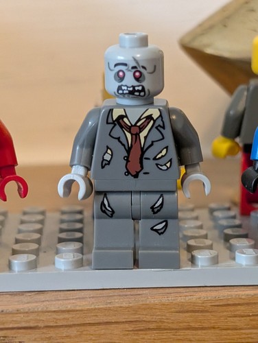 Lego collectible minifigures - lego,