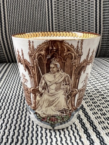 Queen victoria diamond jubilee - victoria,