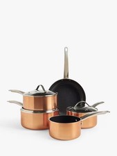 John lewis aluminium non stick - aluminium, non-stick