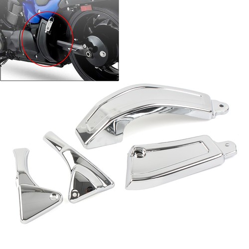 Chrome parts frame - parts,