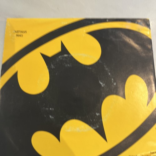 Prince partyman vinyl 7 - prince,