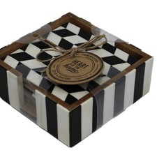 Decorative Design Set of 4