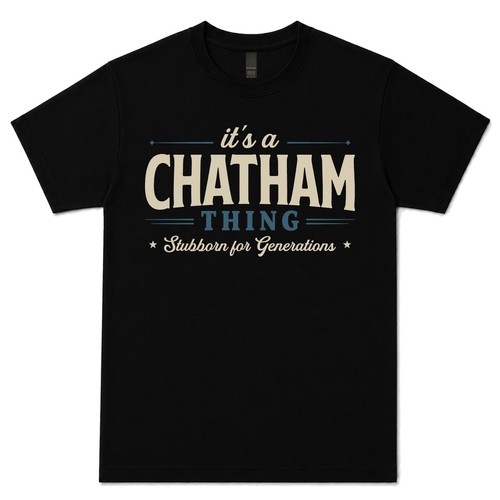 Chatham thing stubborn - chatham,