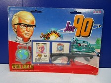 vintage JOE 90 SPECIAL AGENT