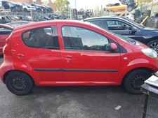 PEUGEOT 107 URBAN MK1 2008 1KR FE ***BREAKING** RED