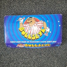 Bullseye Magnetic Darts Game