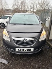 Vauxhall Meriva Breaking 1.4