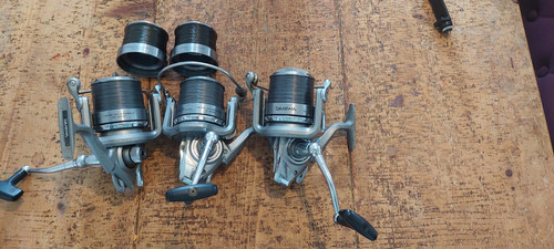 Daiwa crosscast 5000ld - s,