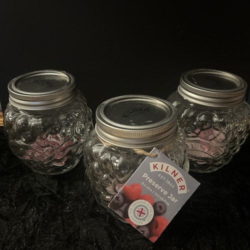 Kilner berry shaped - , 3