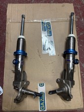 Capri Gaz Gold coilovers