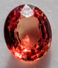 0.45 CT Padparaja Sapphire 5x4