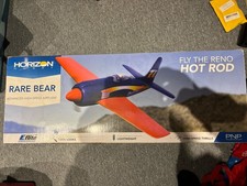 Eflite Rare Bear Bnf