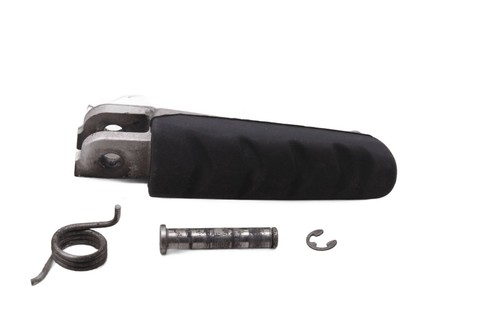 Front left footrest driver s - front, footrest,