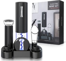 6-in-1 electric bottle opener
