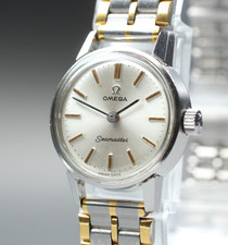 1966 near mint omega seamaster - mint,